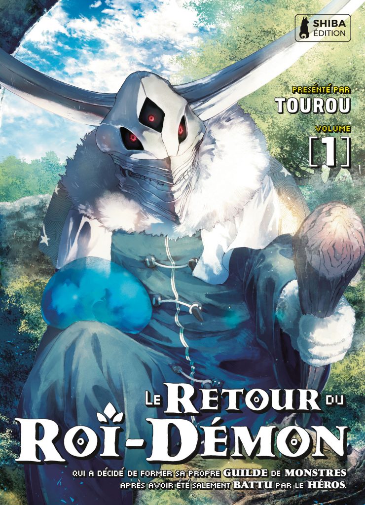 Le Retour du Roi-Démon T1