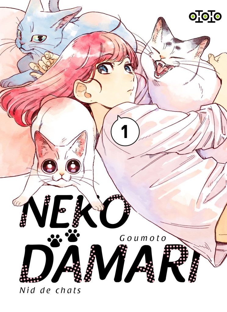 Neko Damari T1