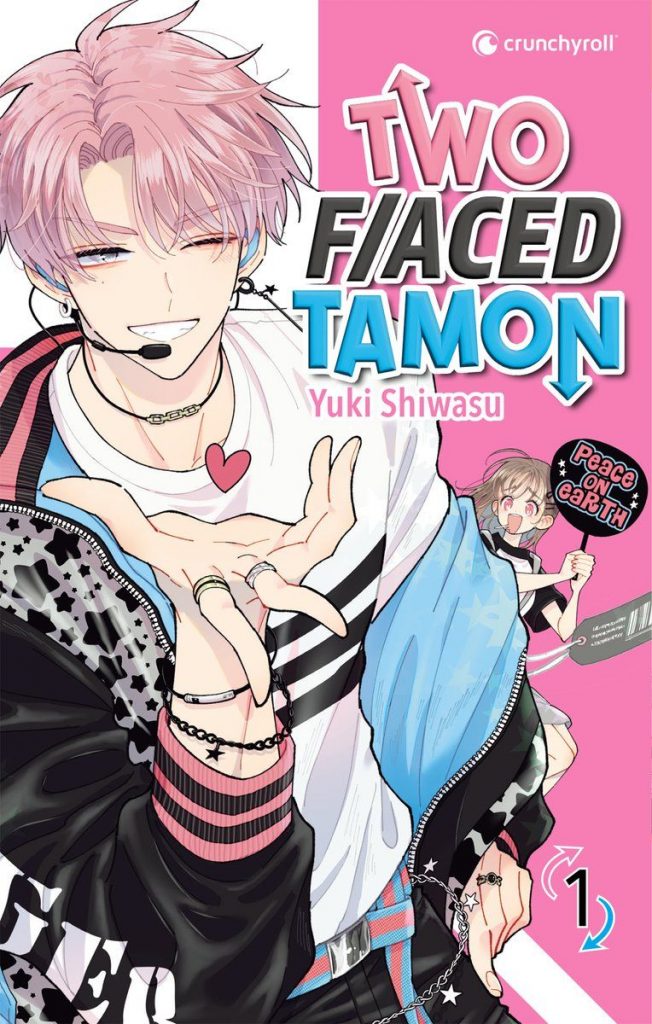 Two F/aced Tamon Vol.1