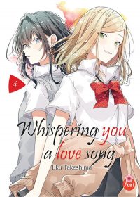 Whispering You a Love Song T4