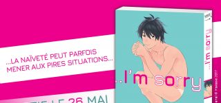 I’m Sorry, nouveau Boy’s Love de chez Taifu