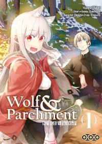 Spice & Wolf – Wolf & Parchment