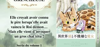 Le Gros Chat et la Sorcière grincheuse s’installent chez Doki-Doki