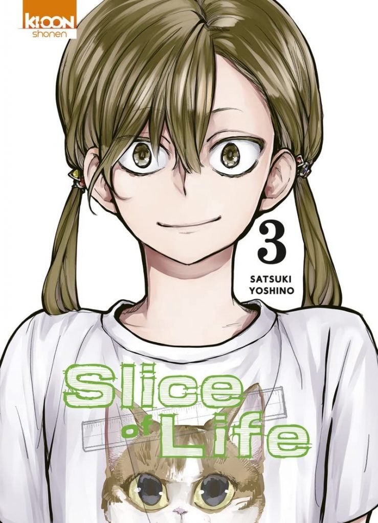 Slice of Life T3