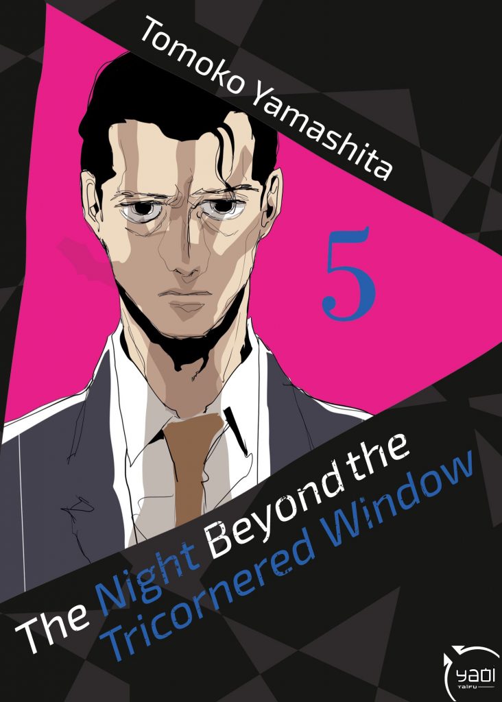 The Night Beyond the Tricornered Window T5