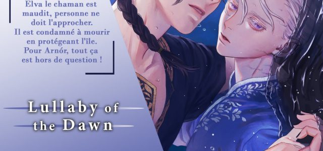 Lullaby of the Dawn arrive chez Taifu comics