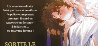 Sanctify, nouveau thriller fantastique chez Taifu Comics