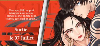 Le one-shot Scarlet Secret annoncé chez Taifu comics