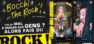 Le Rock à l’honneur aux éditions Meian