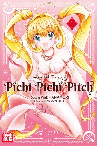 Pichi Pichi Pitch – Mermaid Melody