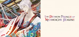 The demon prince and Momochi adapté en anime