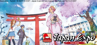 Japan Expo 22e impact : Avis de ladybird3000