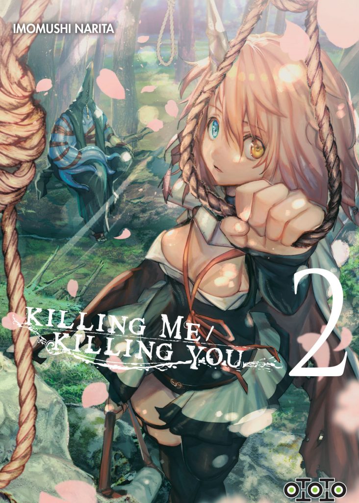 Killing Me / Killing You T2