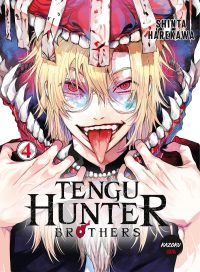 Tengu Hunter Brothers T4