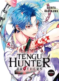 Tengu Hunter Brothers T5