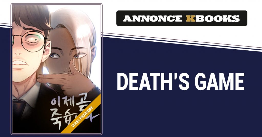 Annonce Death's Game