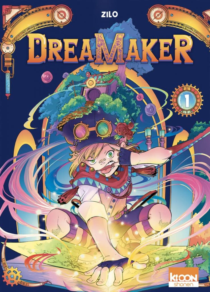 DreaMaker T1