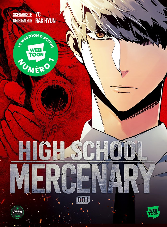High School Mercenary T1