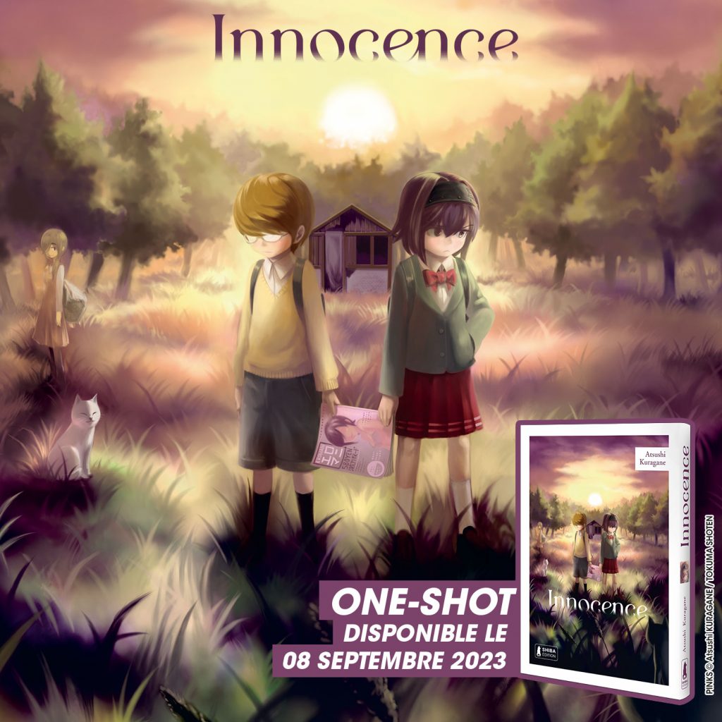 Annonce Innocence