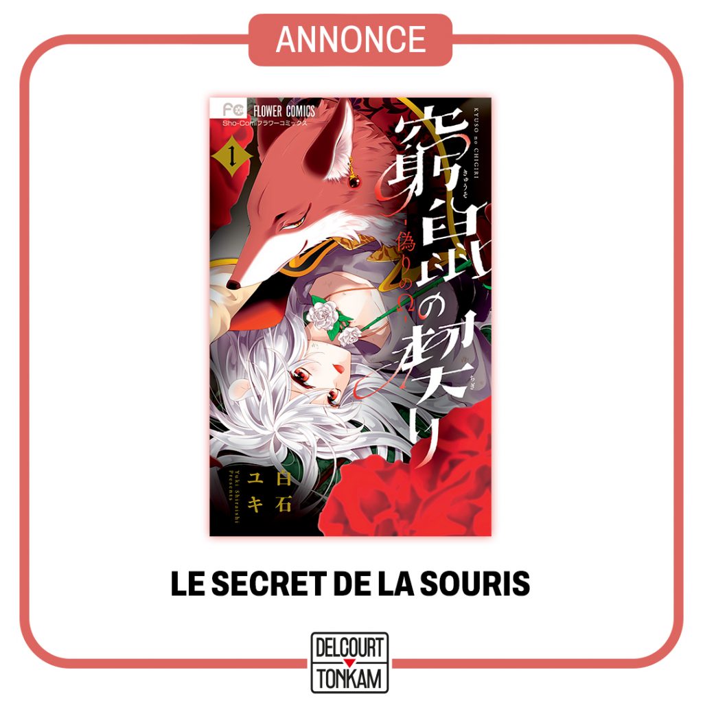 Annonce Le Secret de la souris