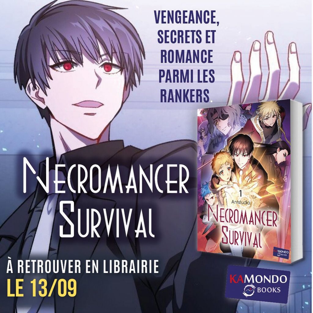Annonce Necromancer Survival
