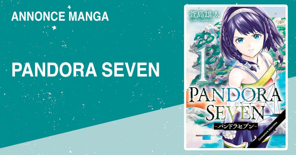 Annonce Pandora Seven