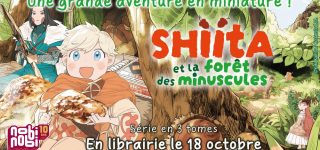 Le minuscule Shiita débarque chez Nobi Nobi!