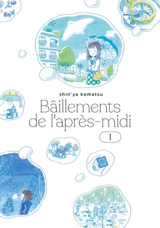 Bâillements de l’après-midi