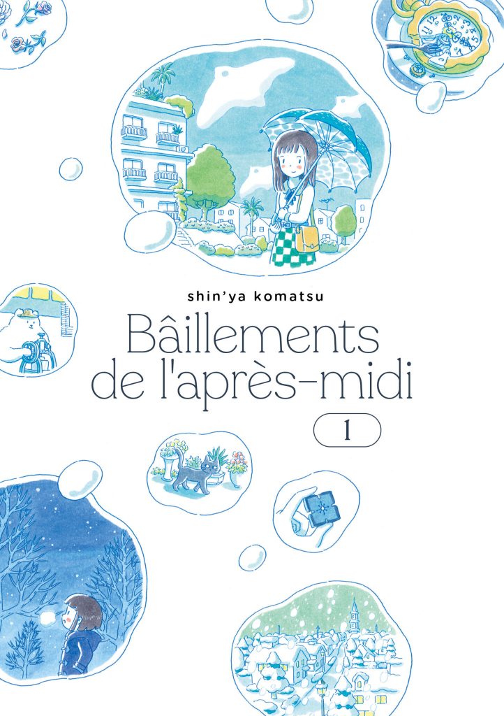 Bâillements de l'après-midi T1