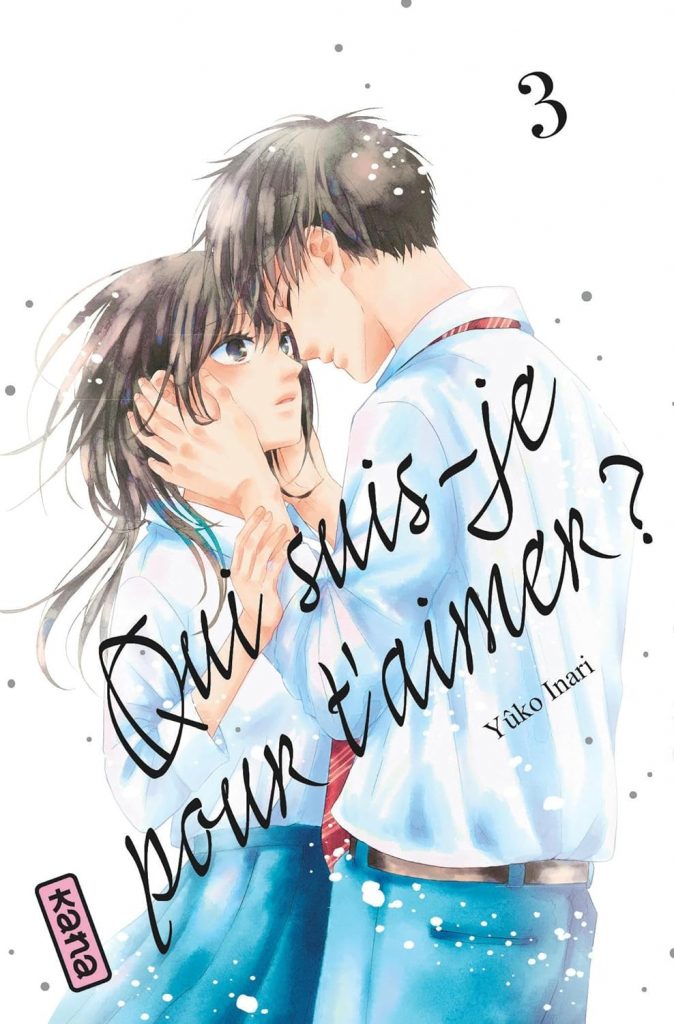 Qui suis-je pour t'aimer ? T3