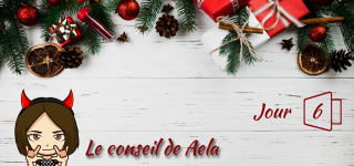 Jour 6 : Le conseil d’Aela