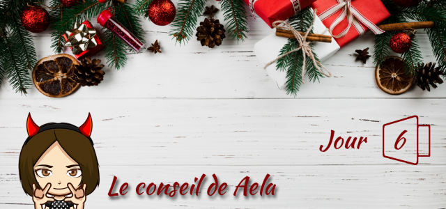 Jour 6 : Le conseil d’Aela