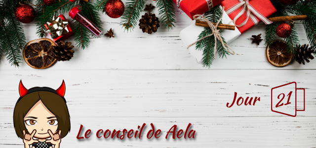 Jour 21 : Le conseil d’Aela