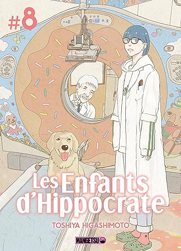 Les Enfants d'Hippocrate T8