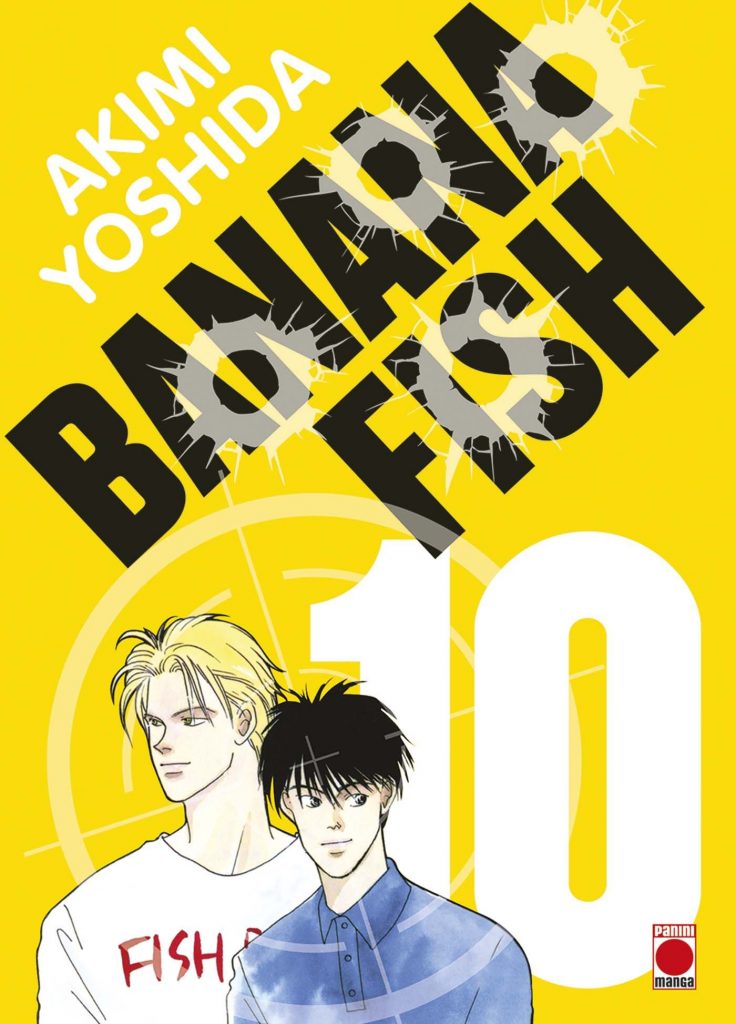 Banana Fish T10