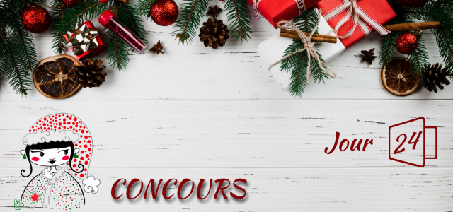 Jour 24 : Concours