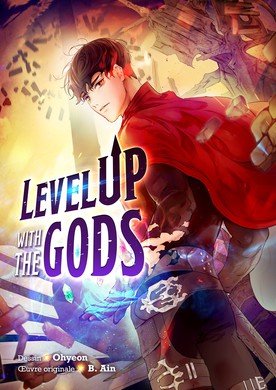 Level Up with the Gods S1