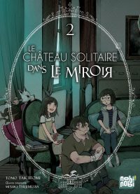 Le Château solitaire dans le miroir T2