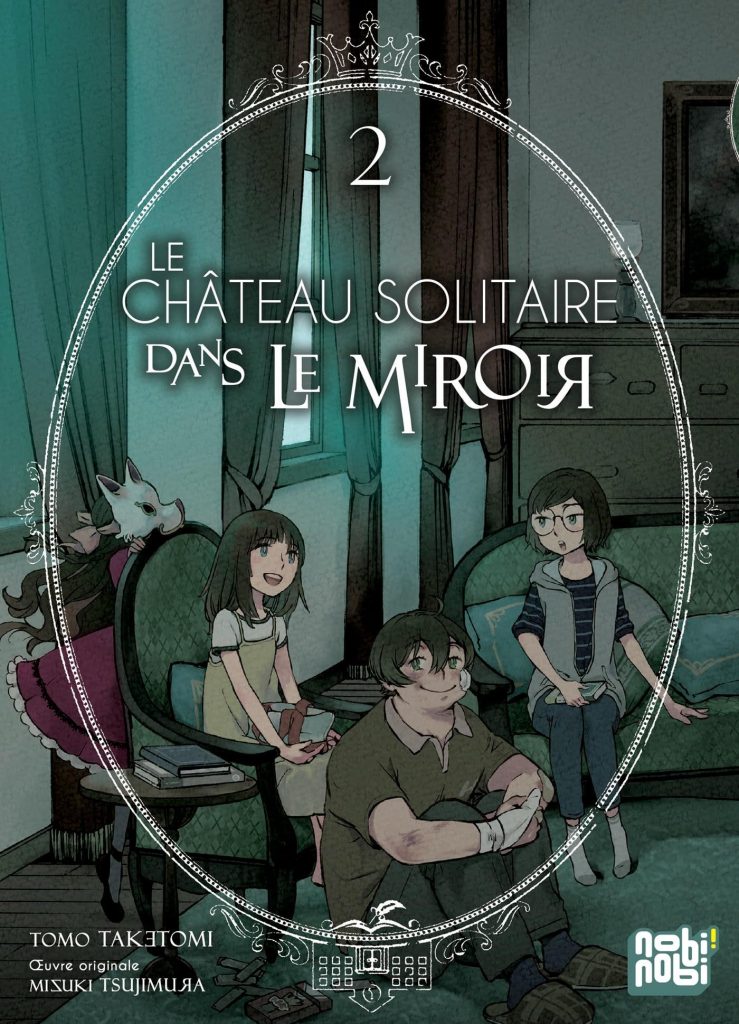 Le Château solitaire dans le miroir T2