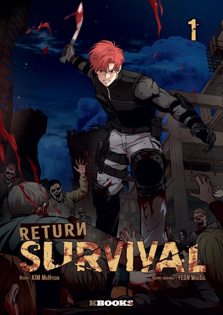Return Survival T1