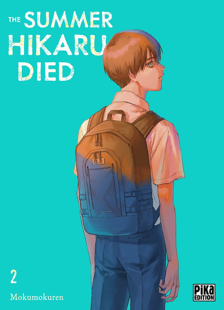 The Summer Hikaru Died T2