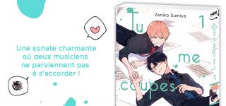 Tu me coupes le souffle, nouveauté Taifu comics