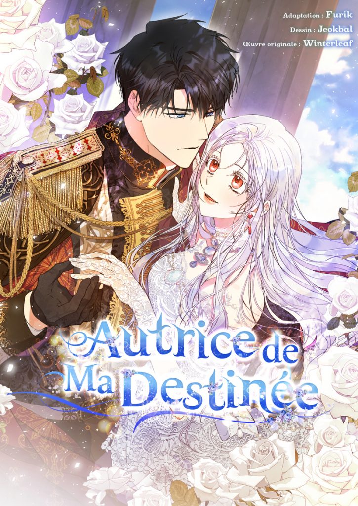 Autrice de ma Destinée