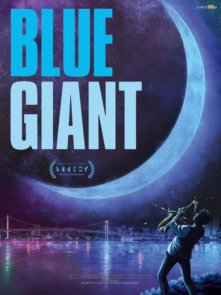 Blue Giant - Film