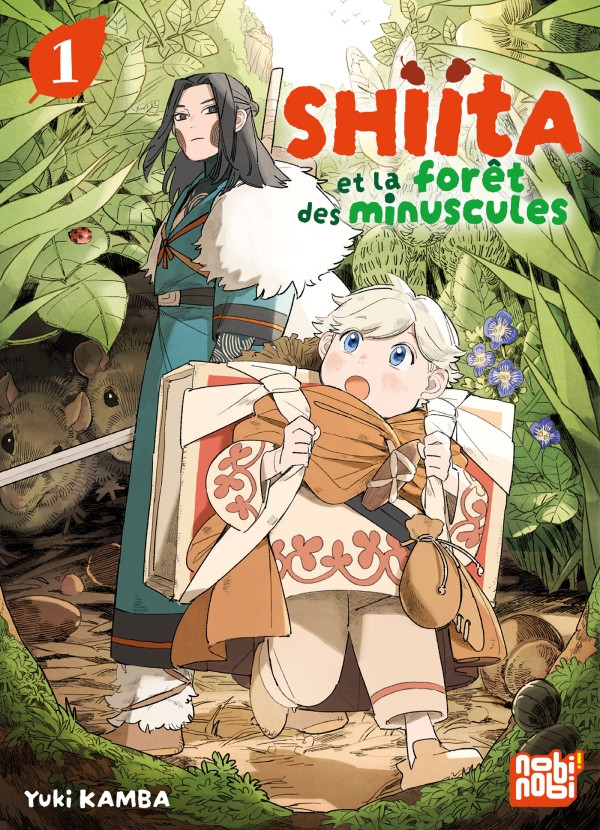 Shiita et la fôret des minuscules T1