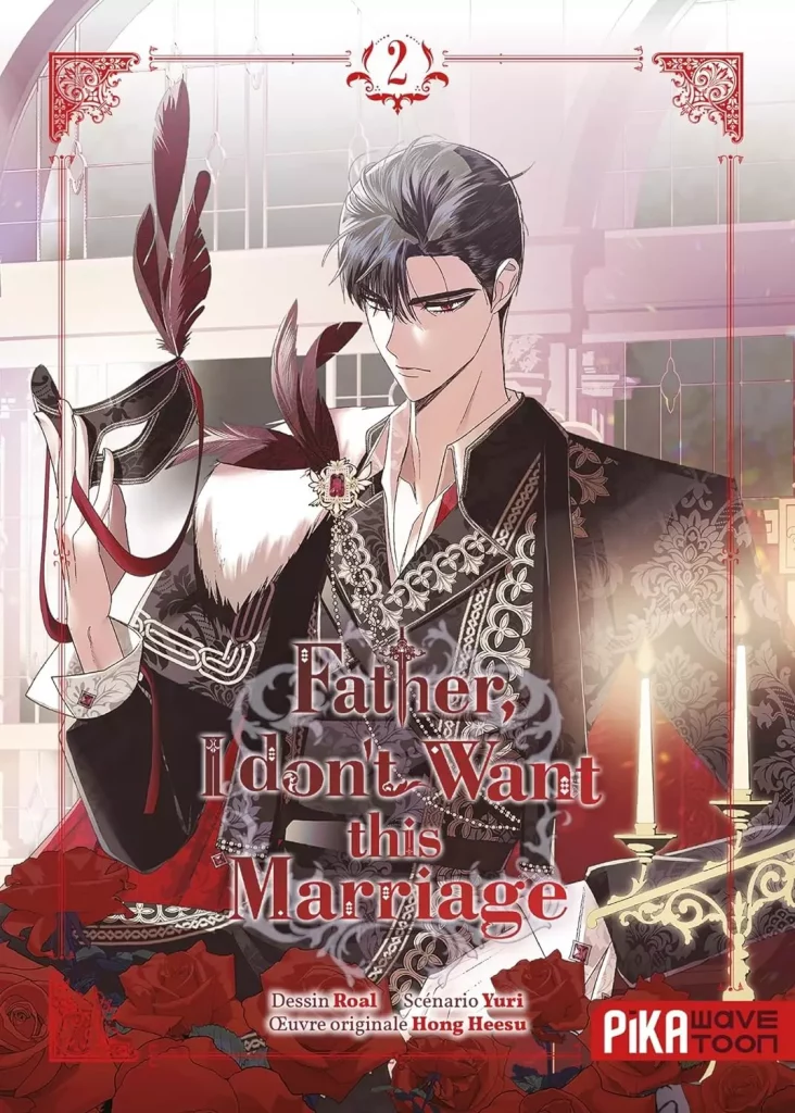 Father I don't Want this Marriage T2