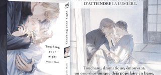 Avalanche de nouveautés chez Taifu comics