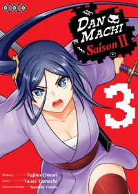DanMachi Saison 2 T3