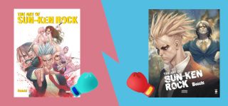 Duel : The Art of Sun-Ken Rock VS The Art of Sun-Ken Rock