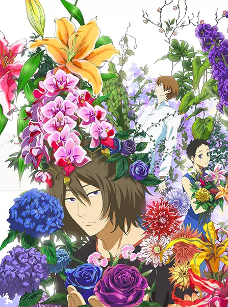 Natsuyuki Rendez-vous - Anime